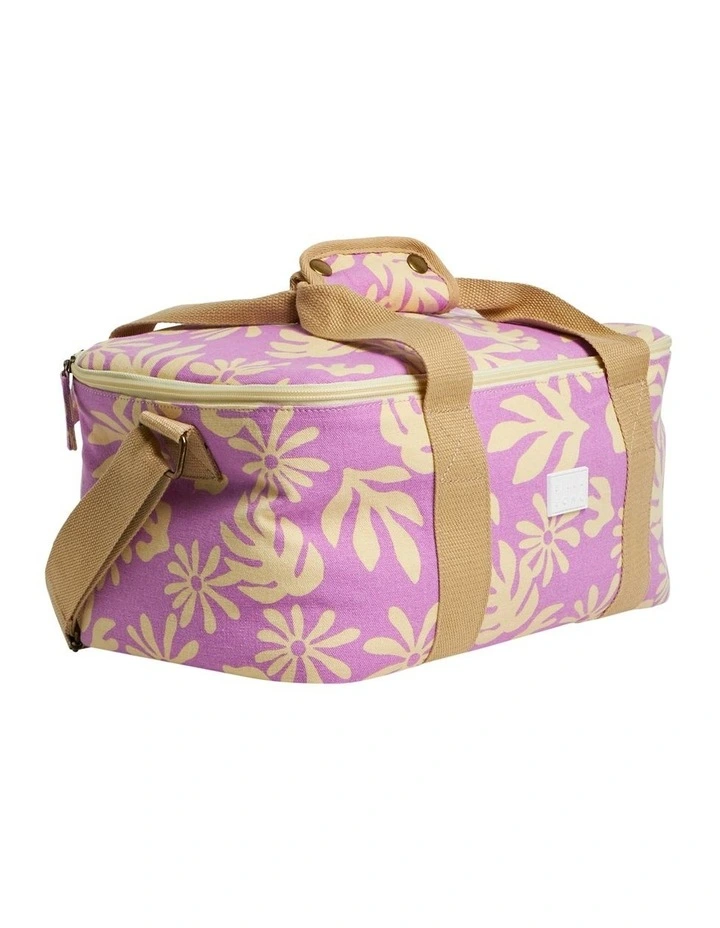 Deep Sea Daisy Cooler in Yellow image 3