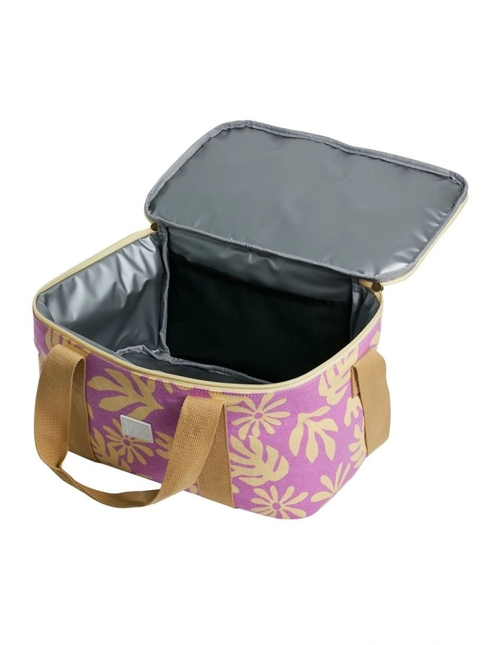 Deep Sea Daisy Cooler in Yellow image 5