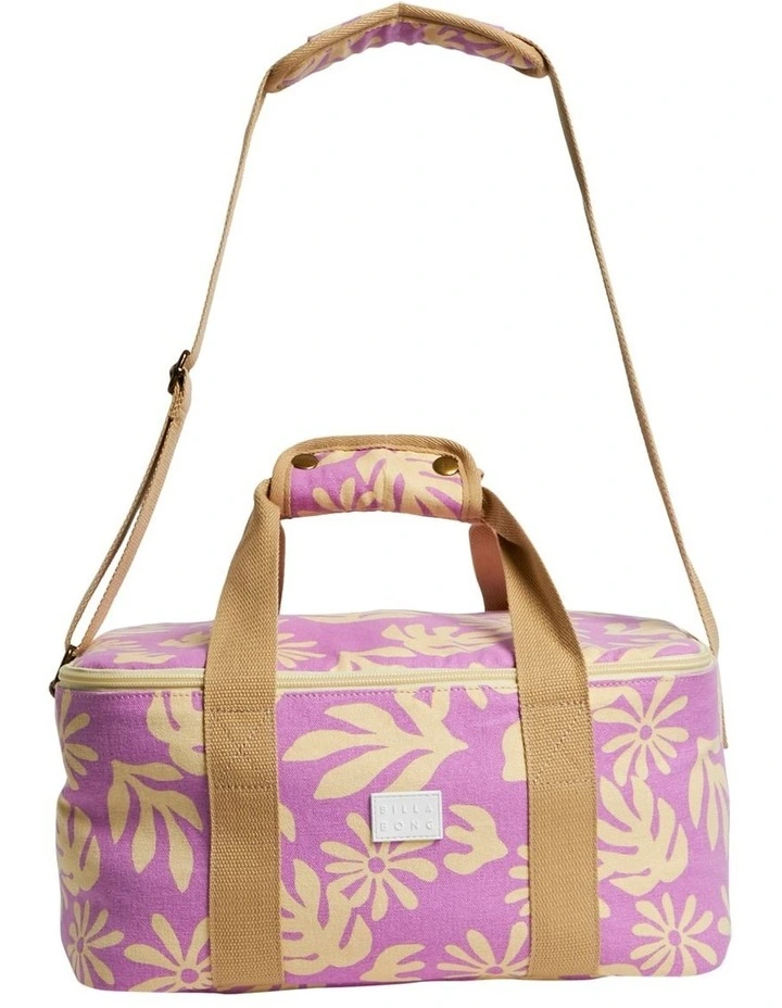 Deep Sea Daisy Cooler in Yellow image 6