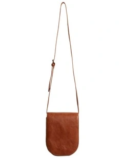 Teatree Carry Bag in Brown