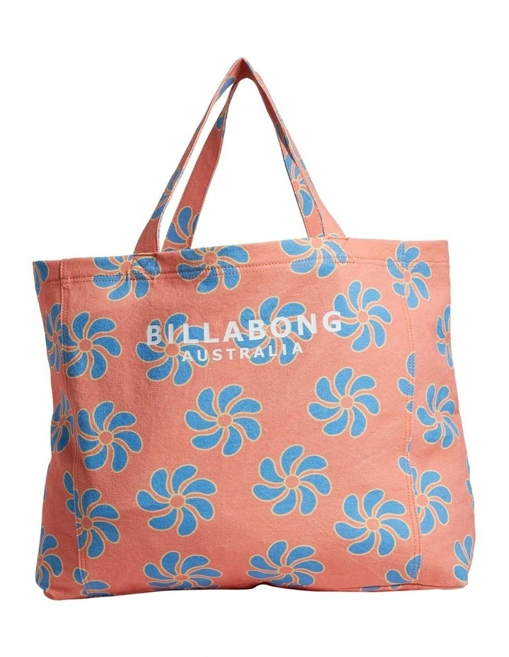 Sundial Vacation Bag in Pink image 1