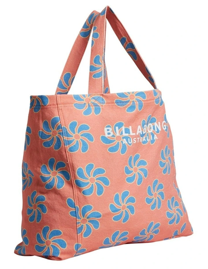 Sundial Vacation Bag in Pink image 2