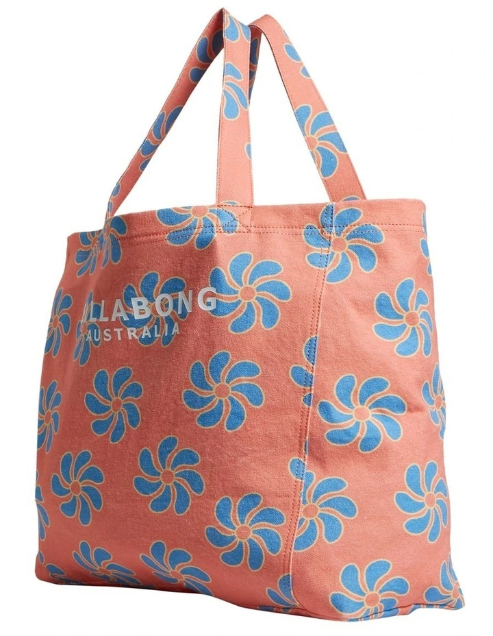 Sundial Vacation Bag in Pink image 3