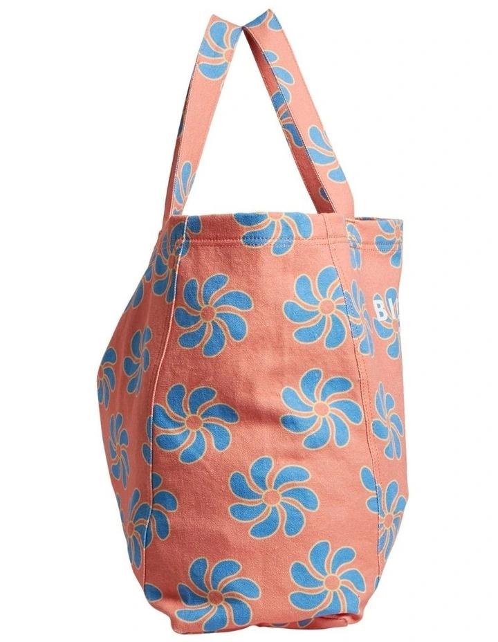 Sundial Vacation Bag in Pink image 4