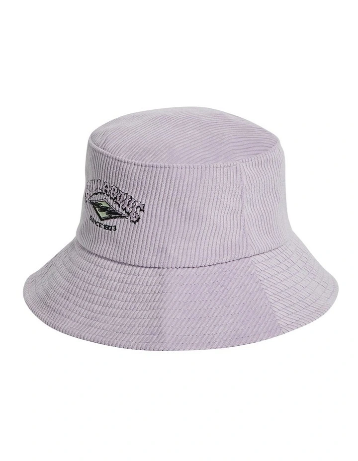 Since 73 Bucket Hat in Purple image 1