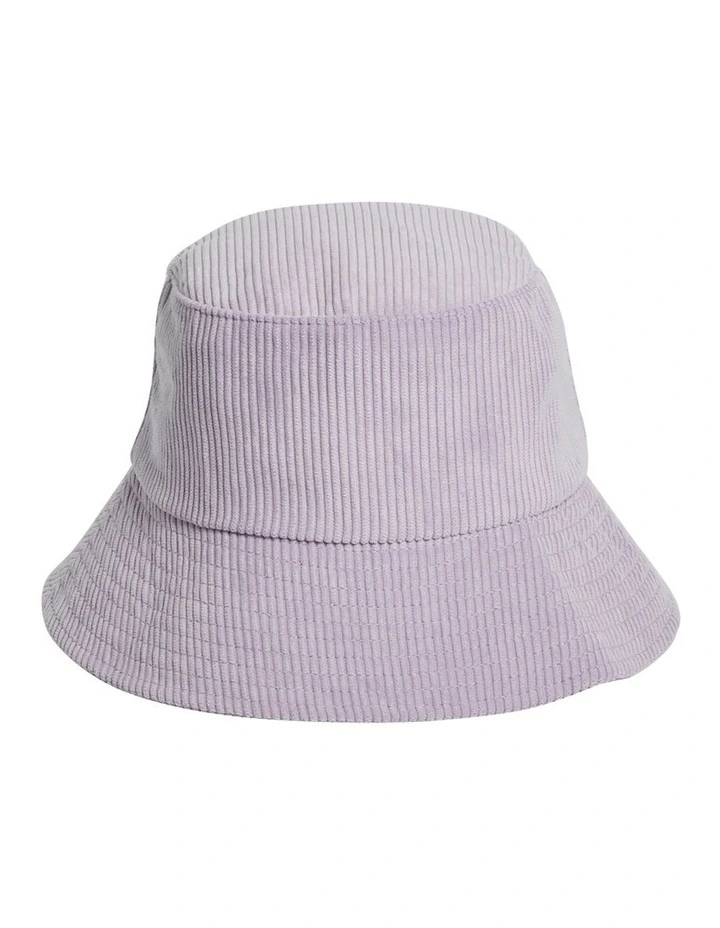 Since 73 Bucket Hat in Purple image 2