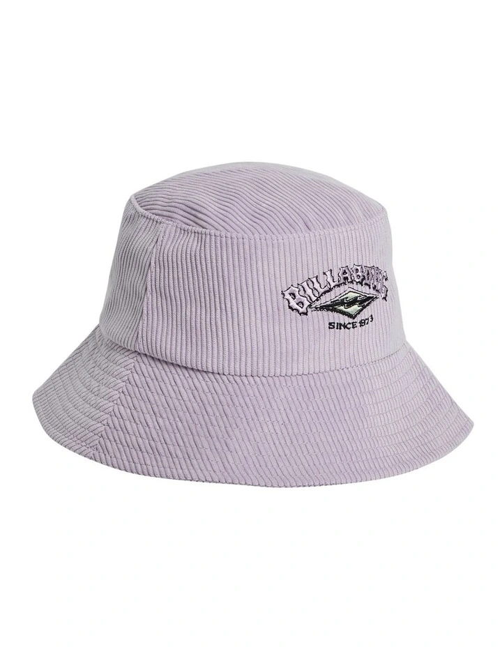 Since 73 Bucket Hat in Purple image 3