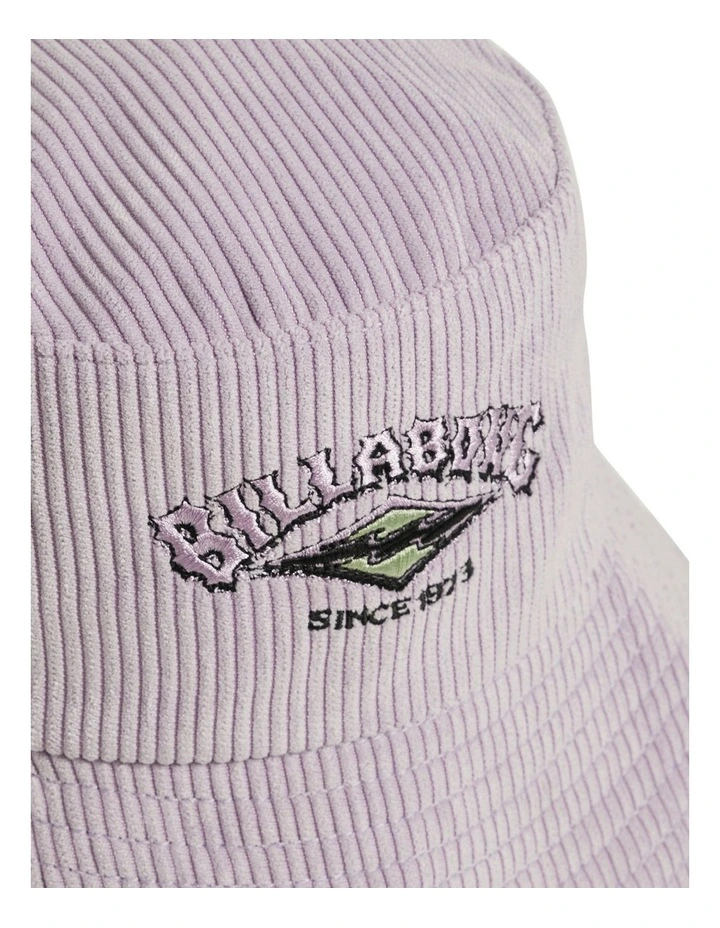 Since 73 Bucket Hat in Purple image 4