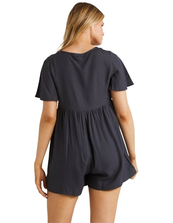 Springtime Romper image 3