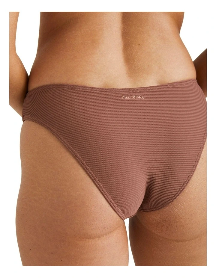 Tanlines Bondi Bikini Bottom in Brown image 4
