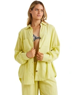 Soft Swell Long Sleeves Shirt