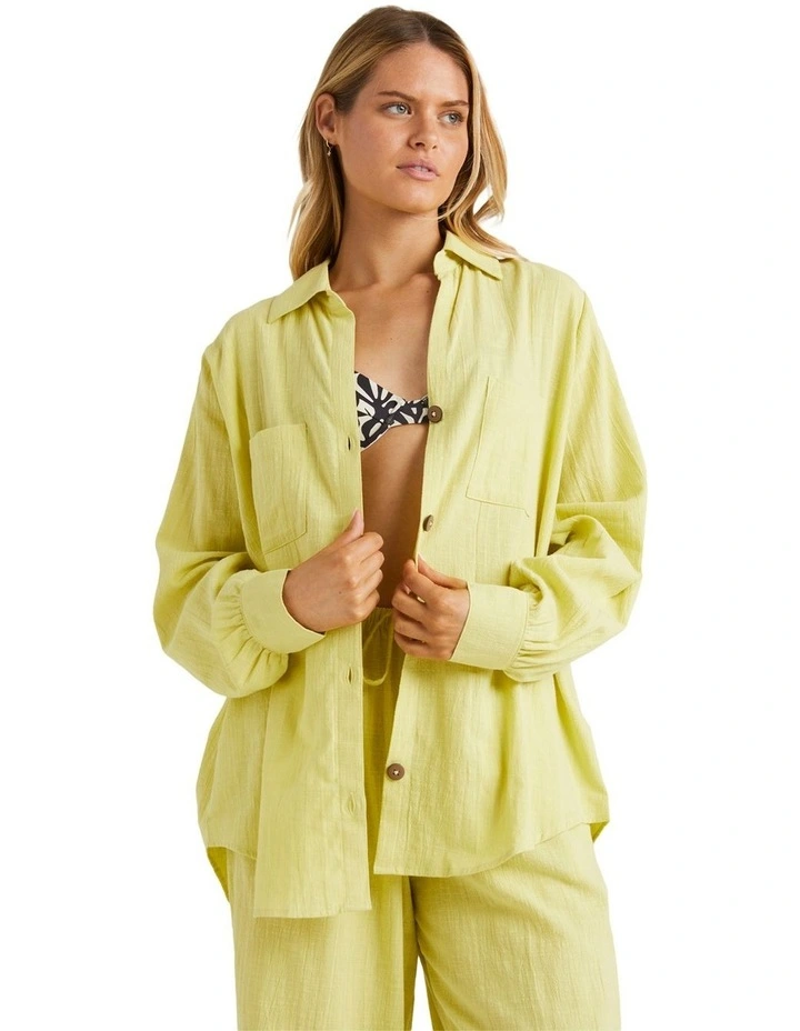 Soft Swell Long Sleeves Shirt image 1