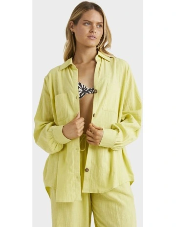 Soft Swell Long Sleeves Shirt