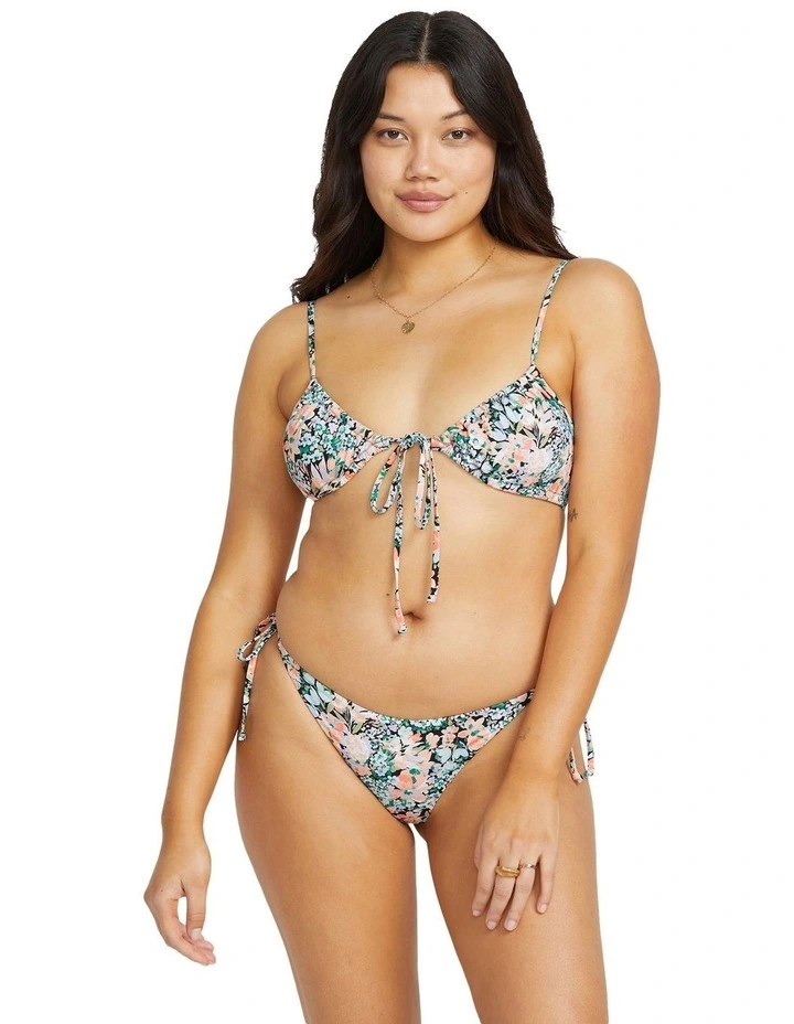 Sweet Fields Bikini Bottom in Multi image 1