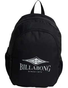 Heritage Mahi Backpack in Black Pebble