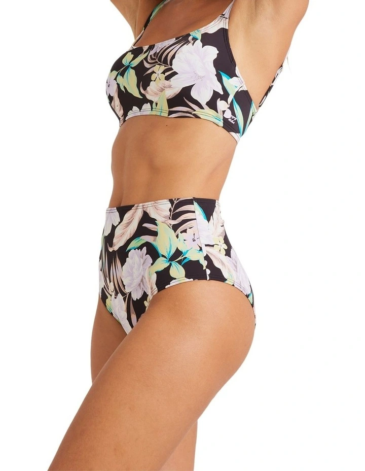 Shadow Tropic Bikini Bottom in Multi image 4