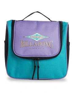 Travel Beauty Toiletries Bag in Multi