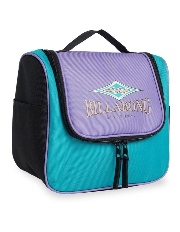 Travel Beauty Toiletries Bag in Multi image 2