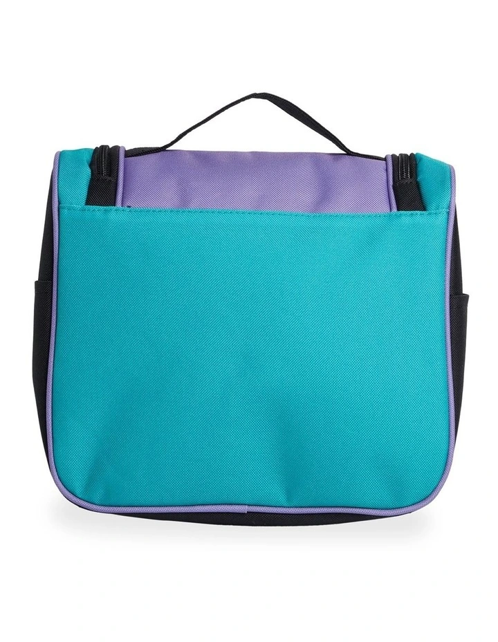 Travel Beauty Toiletries Bag in Multi image 5