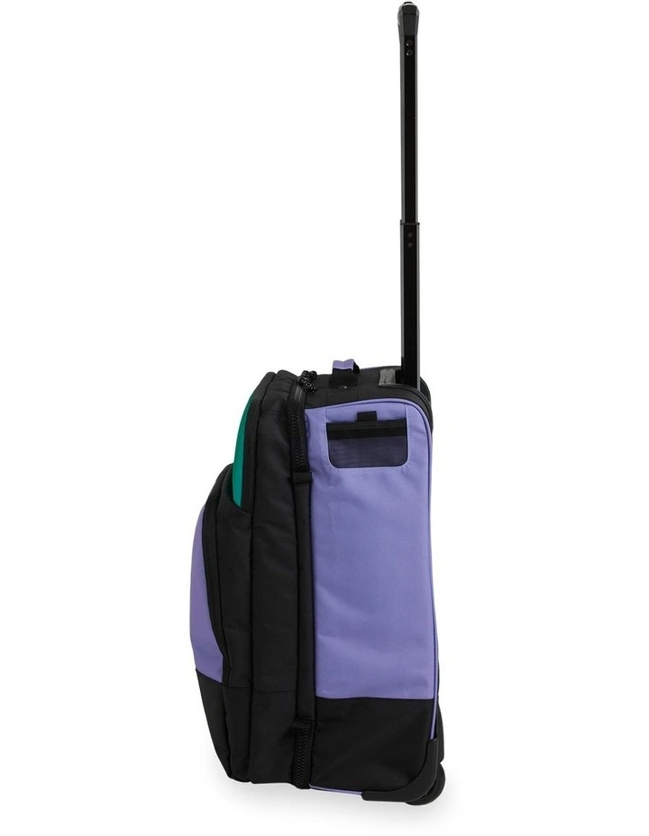 Keep It Rollin Large Wheeled Suitcase in Multi image 3