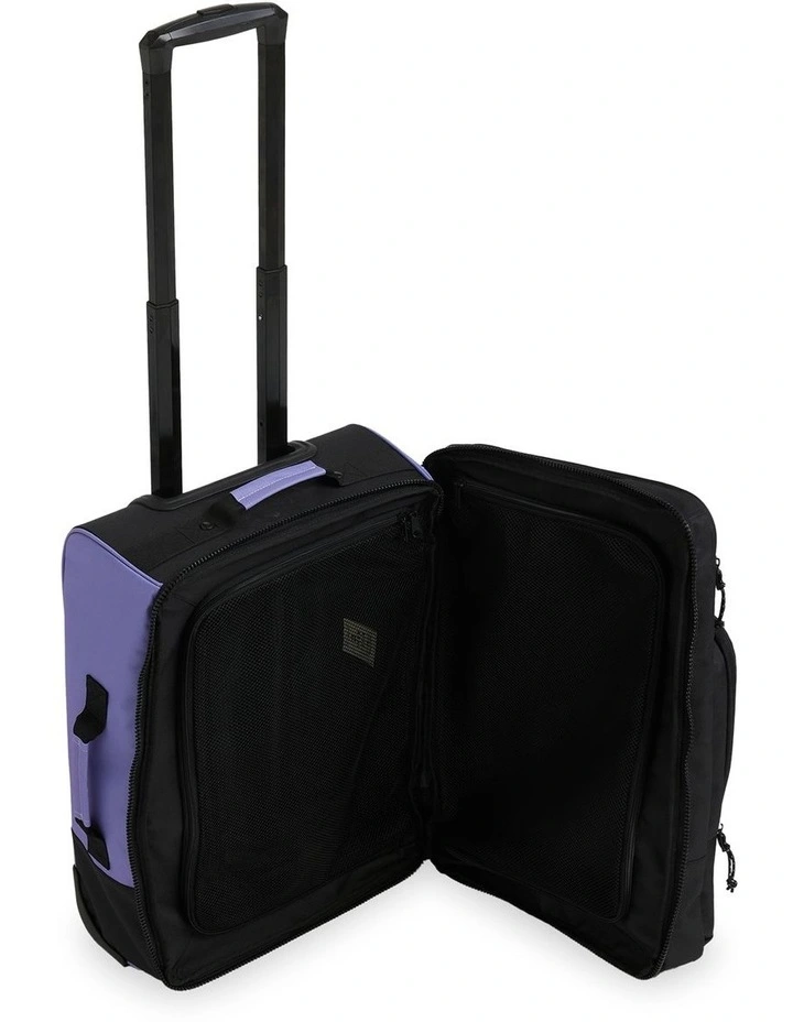 Keep It Rollin Large Wheeled Suitcase in Multi image 4