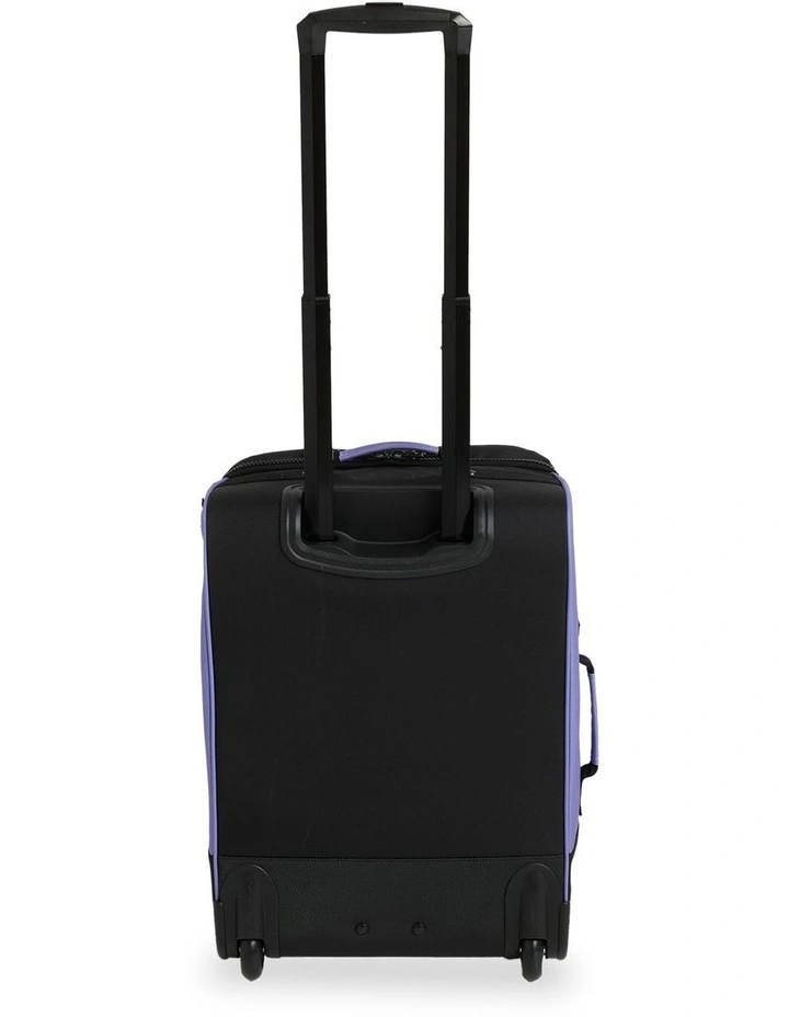 Keep It Rollin Large Wheeled Suitcase in Multi image 5