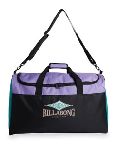 Weekender Duffle Bag in Multi