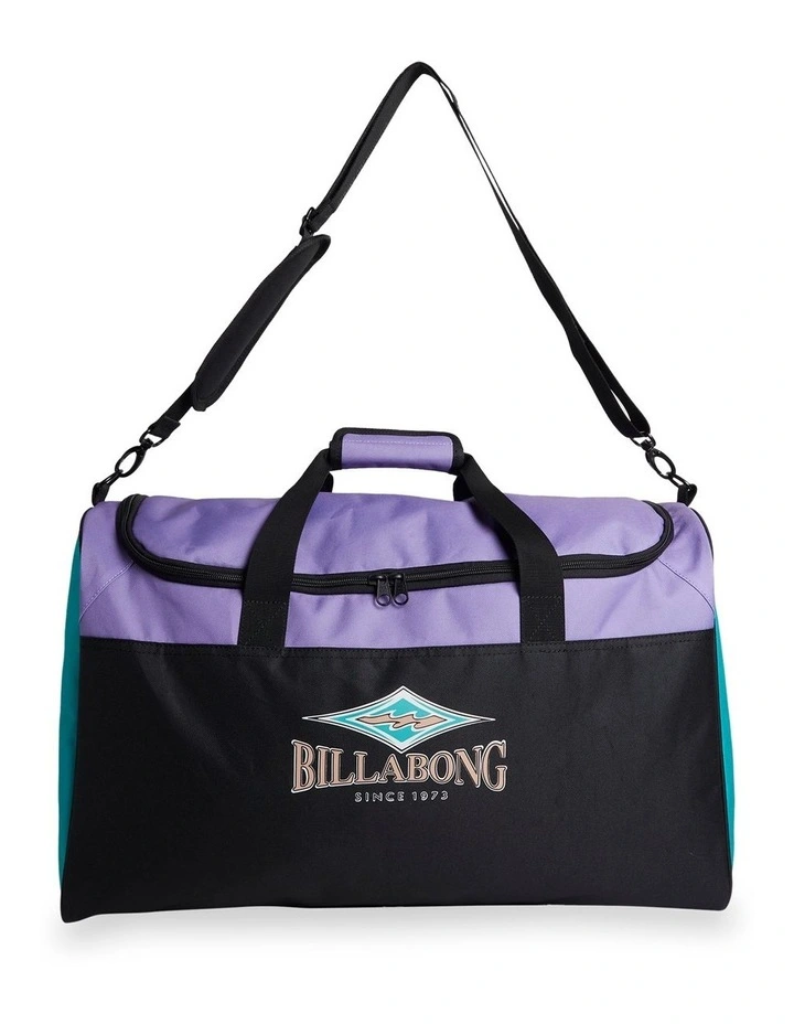 Weekender Duffle Bag in Multi image 1