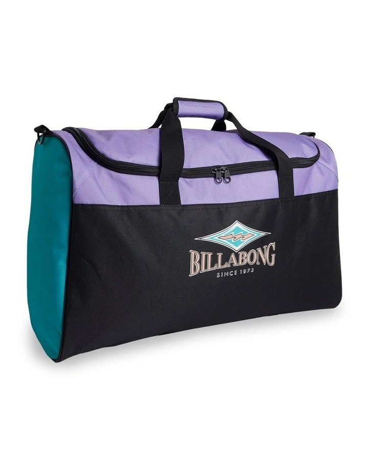 Weekender Duffle Bag in Multi image 2