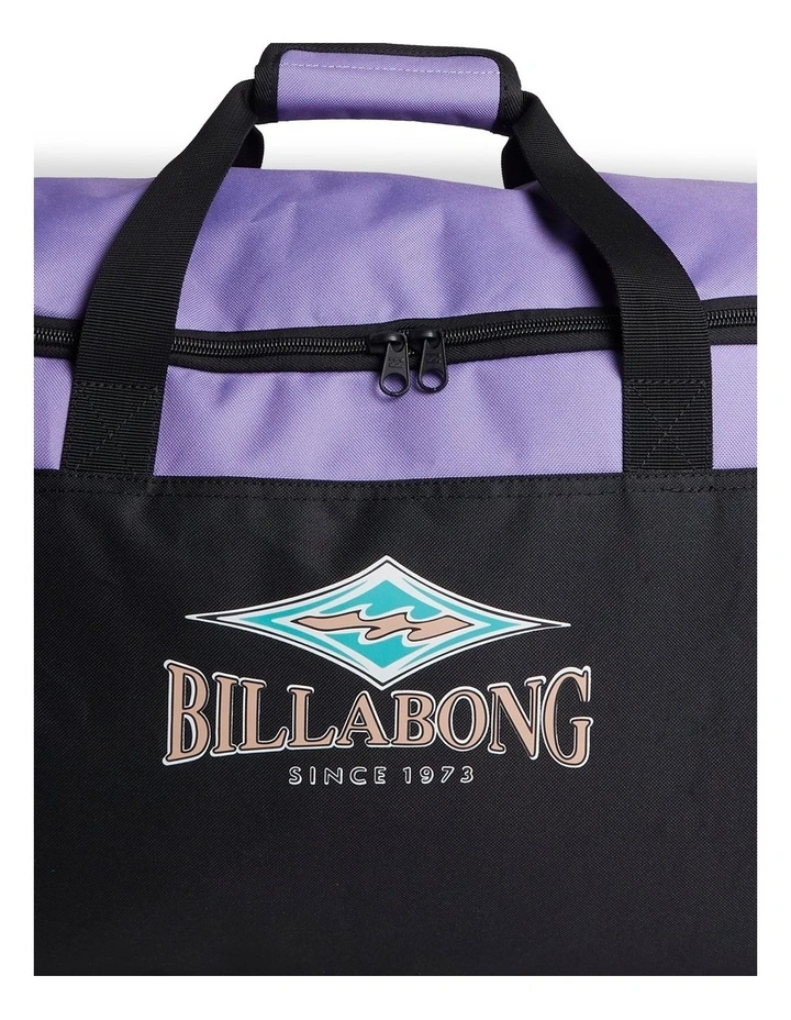 Weekender Duffle Bag in Multi image 3