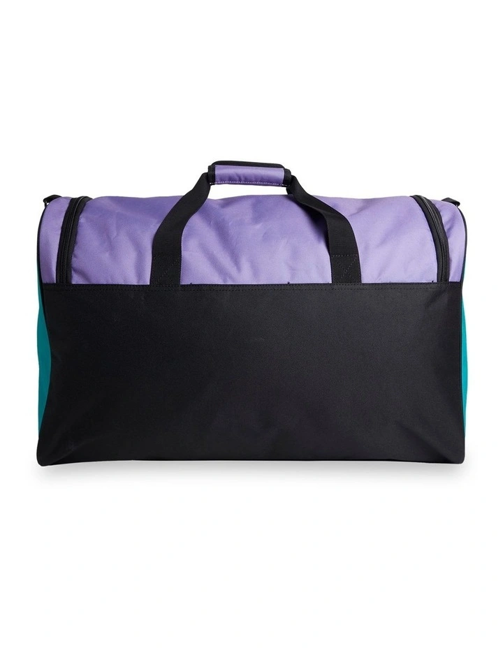 Weekender Duffle Bag in Multi image 4