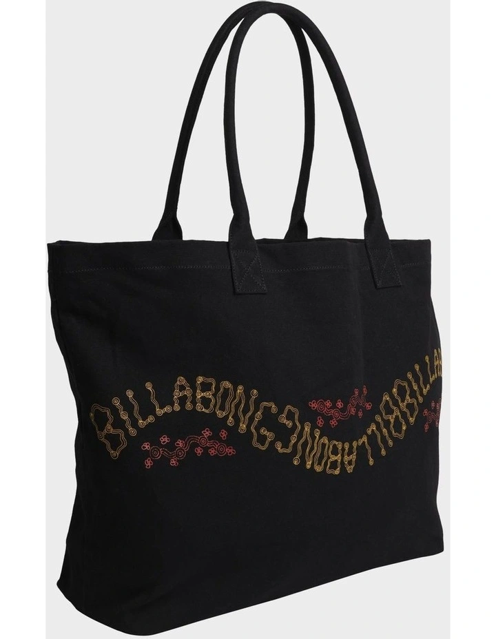 Otis Sand Dune Tides Tote Bag Off Black image 2