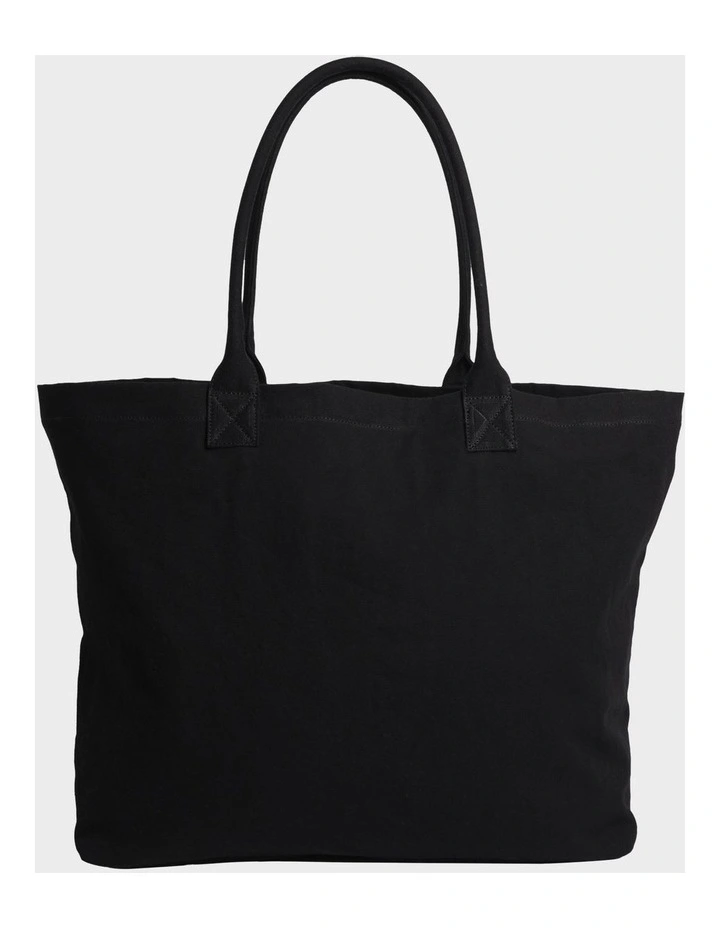 Otis Sand Dune Tides Tote Bag Off Black image 5