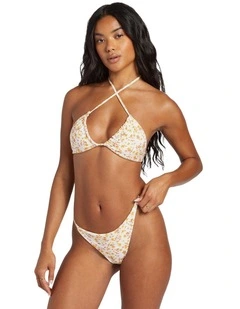 Sungazers Reversible Triangle Bikini Top Multi