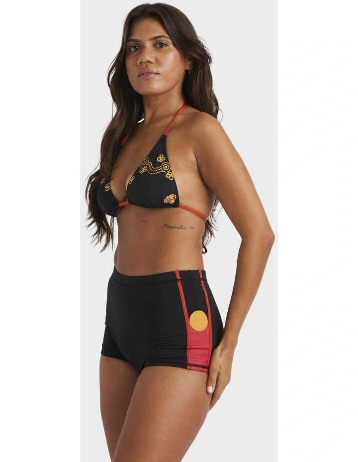 Otis Sand Dune Full Coverage Bikini Bottoms Black image 3