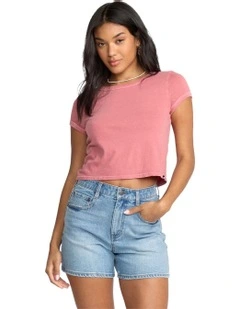 Daily T-Shirt in Pink