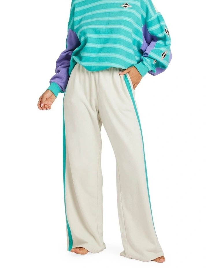 Wave Out Sweatpants in Grey image 1