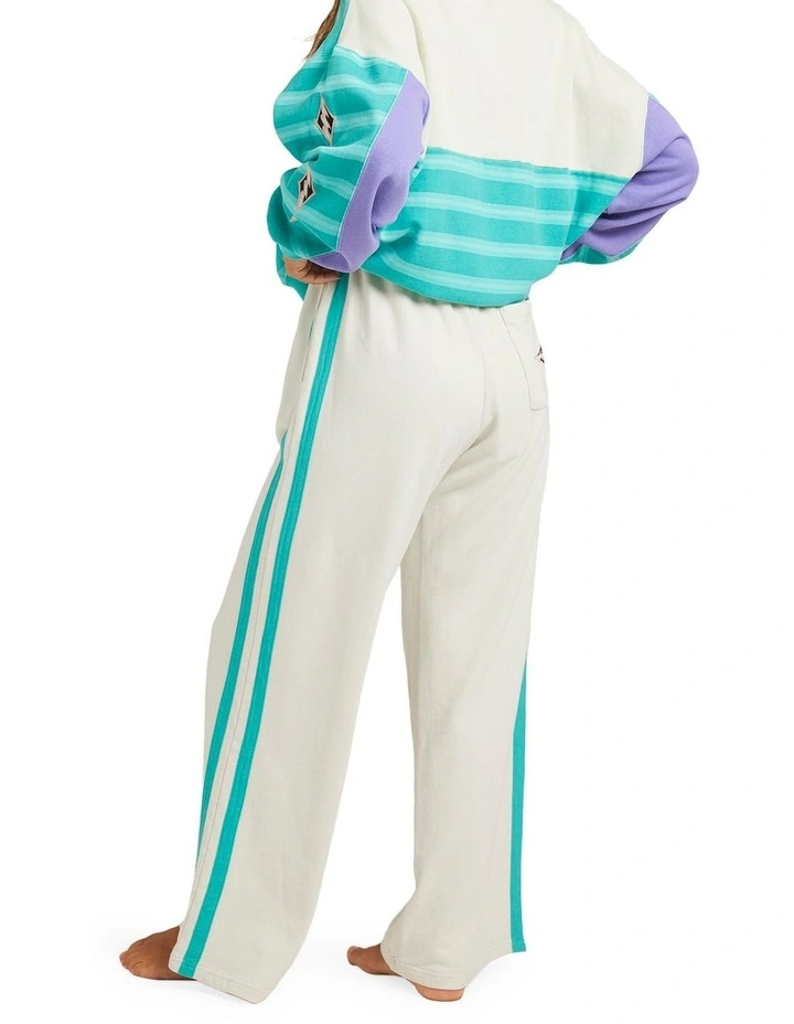 Wave Out Sweatpants in Grey image 2