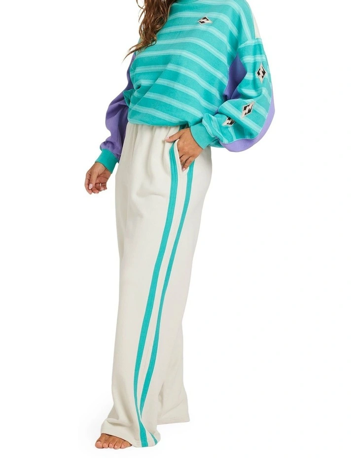 Wave Out Sweatpants in Grey image 3