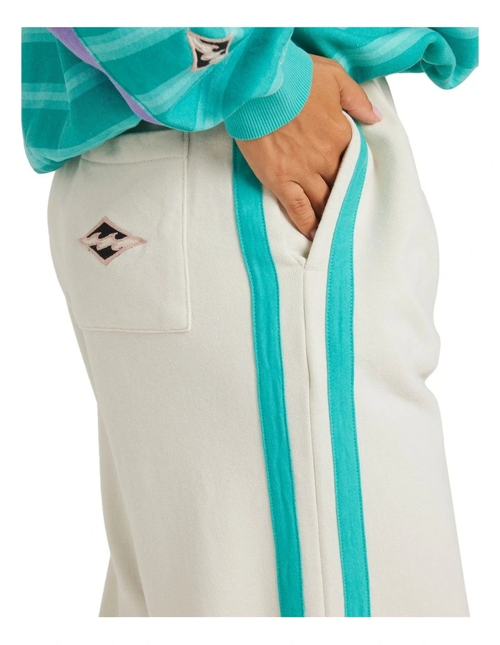 Wave Out Sweatpants in Grey image 4