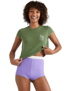Oceans Greatest T-Shirt in Green