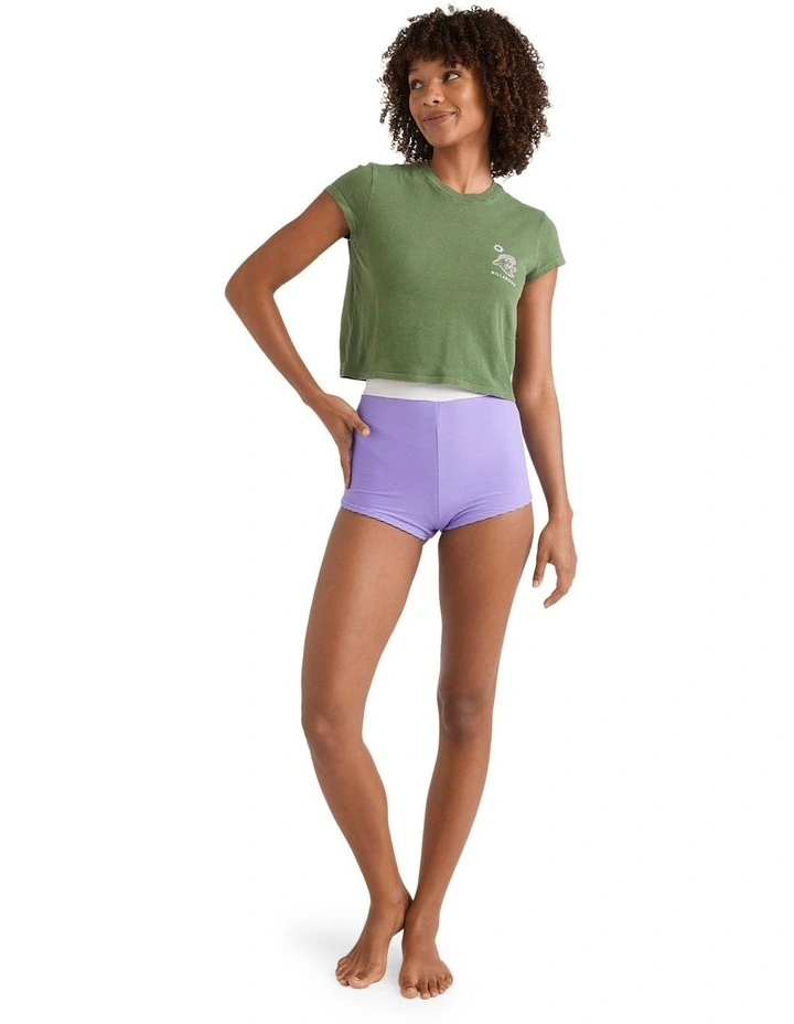 Oceans Greatest T-Shirt in Green image 5