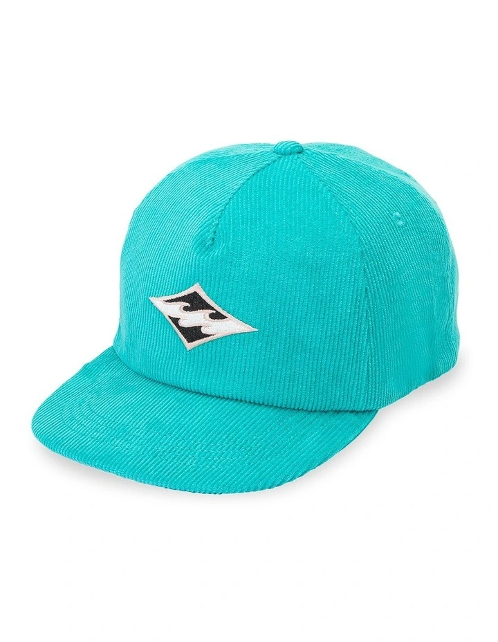 Grandpa Snapback Cap Blue image 1