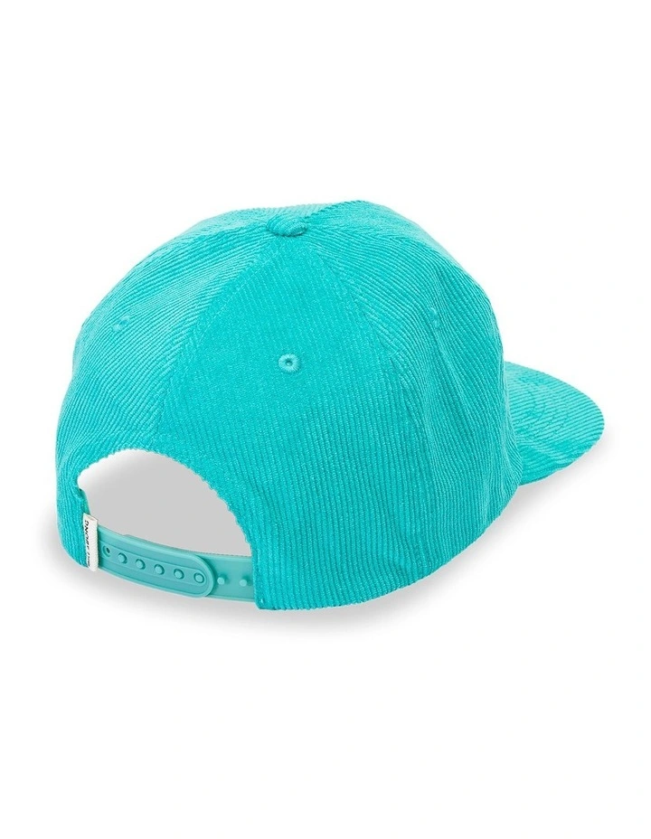 Grandpa Snapback Cap Blue image 2
