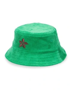 Josie Bucket Hat Green