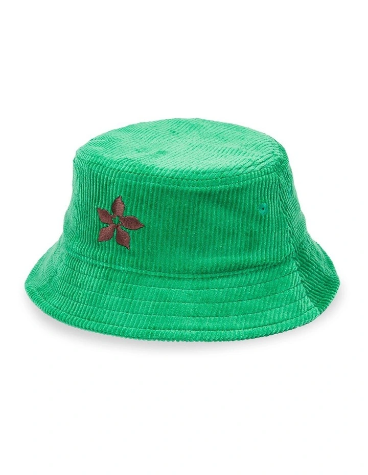 Josie Bucket Hat Green image 1