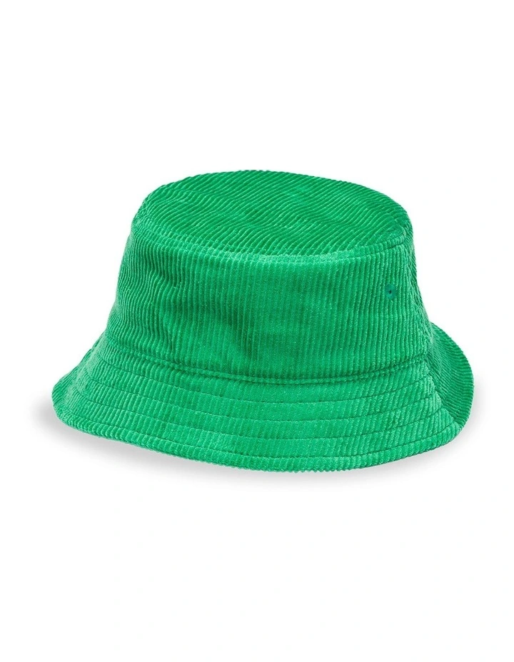 Josie Bucket Hat Green image 2