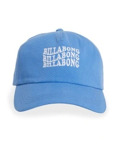 Surf High Dad Cap Brown