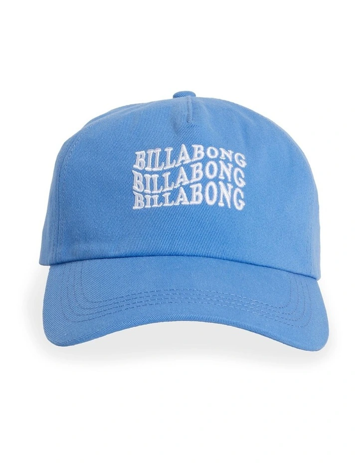 Surf High Dad Cap Brown image 1