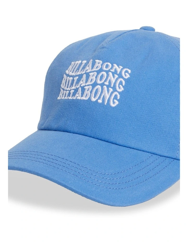 Surf High Dad Cap Brown image 4